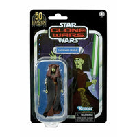 Star Wars The Clone Wars Vintage Collection - Luminara Unduli Figure PRE-ORDER - Toys & Games:Action Figures & Accessories:Action Figures