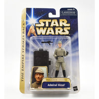 Star Wars The Empire Strikes Back - Admiral Ozzel Executor Assault Action Figure - Toys & Games:Action Figures & Accessories:Action Figures