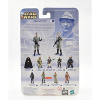 Star Wars The Empire Strikes Back - Admiral Ozzel Executor Assault Action Figure - Toys & Games:Action Figures & Accessories:Action Figures