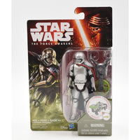 Star Wars The Force Awakens - Captain Phasma Action Figure - Toys & Games:Action Figures & Accessories:Action Figures