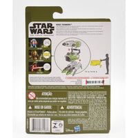 Star Wars The Force Awakens - Goss Toowers Action Figure - Toys & Games:Action Figures & Accessories:Action Figures