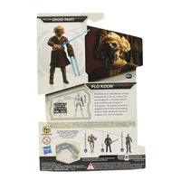 Star Wars The Legacy Collection Droid Factory - Plo Koon Action Figure - BD45 - Toys & Games:Action Figures & Accessories:Action Figures