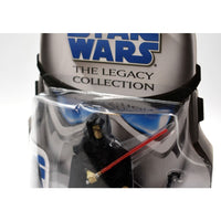 Star Wars The Legacy Collection - Emperor Palpatine Action Figure BD 39 - Toys & Games:Action Figures & Accessories:Action Figures