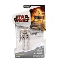 Star Wars The Legacy Collection - IG-88 Action Figure - BD 40 - Toys & Games:Action Figures & Accessories:Action Figures