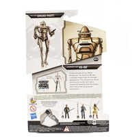 Star Wars The Legacy Collection - IG-88 Action Figure - BD 40 - Toys & Games:Action Figures & Accessories:Action Figures