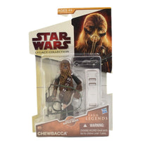 Star Wars The Legacy Collection Saga Legends - Chewbacca Action Figure - SL15 - Toys & Games:Action Figures & Accessories:Action Figures