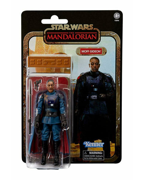 Star Wars The Mandalorian Black Series Credit Collection - Moff Gideon PRE-ORDER - Toys & Games:Action Figures & Accessories:Action Figures