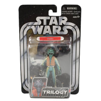 Star Wars The Original Trilogy Collection - Greedo Action Figure - Toys & Games:Action Figures & Accessories:Action Figures