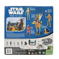 Star Wars The Original Trilogy Collection - Naboo Final Combat Action Figure Set - Toys & Games:Action Figures & Accessories:Action Figures