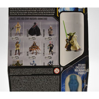 Star Wars The Saga Collection #019 Yoda (Battle of Geonosis) Action Figure - Toys & Games:Action Figures & Accessories:Action Figures