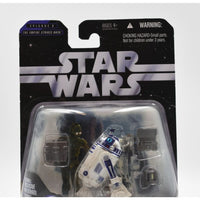 Star Wars The Saga Collection #10 R2-D2 (Battle of Hoth) Action Figure - Toys & Games:Action Figures & Accessories:Action Figures