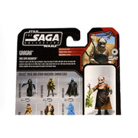 Star Wars The Saga Collection #52 Gragra (Mos Espa Encounter) Action Figure - Toys & Games:Action Figures & Accessories:Action Figures