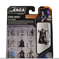 Star Wars The Saga Collection General Grievous Battle of Coruscant Action Figure - Toys & Games:Action Figures & Accessories:Action Figures