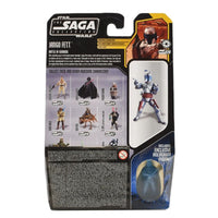 Star Wars The Saga Collection - Jango Fett (Battle of Geonosis) Action Figure - Toys & Games:Action Figures & Accessories:Action Figures