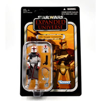 Star Wars The Vintage Collection - ARC Trooper Commander Action Figure VC54 - Toys & Games:Action Figures & Accessories:Action Figures