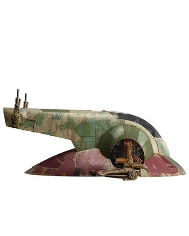 Star Wars The Vintage Collection - Boba Fett’s Starship Action Figure & Vehicle Toys Games:Action Figures Accessories:Action