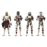 Star Wars The Vintage Collection Captain Enoch & Thrawn’s Night Troopers 4-Pack - Toys & Games:Action Figures & Accessories:Action Figures