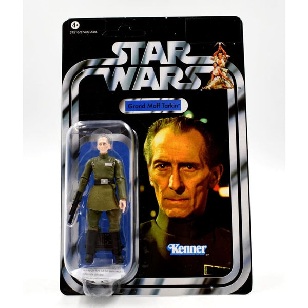 Star Wars The Vintage Collection - Grand Moff Tarkin Action Figure VC98 - Toys & Games:Action Figures & Accessories:Action Figures