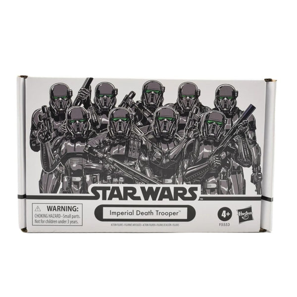 Star Wars The Vintage Collection - Imperial Death Trooper Action Figure 4-Pack - Toys & Games:Action Figures & Accessories:Action Figures