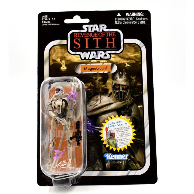 Star Wars The Vintage Collection - MagnaGuard Action Figure VC18 - Toys & Games:Action Figures & Accessories:Action Figures