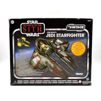 Star Wars The Vintage Collection - Obi-Wan’s Jedi Starfighter Vehicle - Toys & Games:Action Figures & Accessories:Action Figures