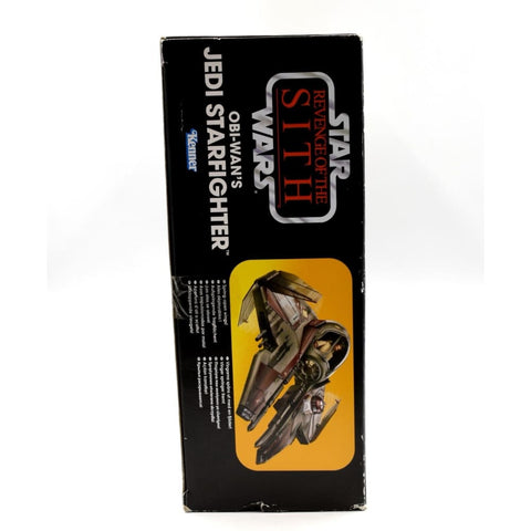 Star Wars The Vintage Collection - Obi-Wan’s Jedi Starfighter Vehicle - Toys & Games:Action Figures & Accessories:Action Figures