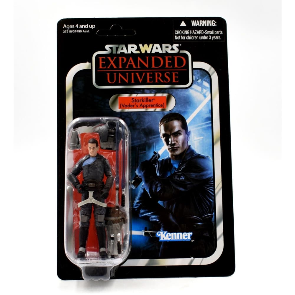 Star Wars The Vintage Collection - Starkiller Vader’s Apprentice VC100 2012 - Toys & Games:Action Figures & Accessories:Action Figures