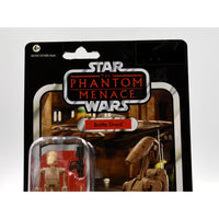 Star Wars TPM The Vintage Collection - Battle Droid Action Figure VC78 2012 - Toys & Games:Action Figures & Accessories:Action Figures