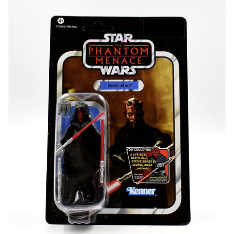 Star Wars TPM The Vintage Collection - Darth Maul Action Figure VC86 - Toys & Games:Action Figures & Accessories:Action Figures