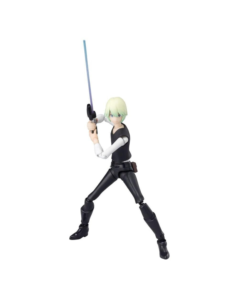 Star Wars Visions S.H. Figuarts - Karre Action Figure IN STOCK Toys & Games:Action Figures Accessories:Action