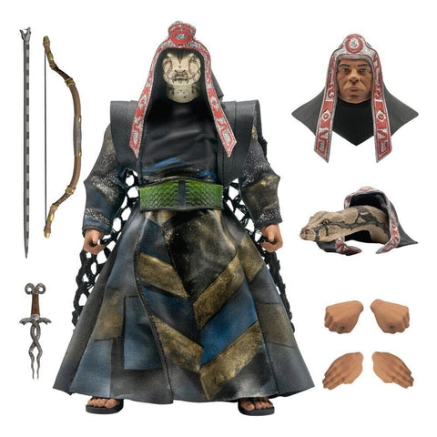 Super7 Conan the Barbarian Ultimates Thulsa Doom (Demigod Serpant) Action Figure - Toys & Games:Action Figures & Accessories:Action Figures