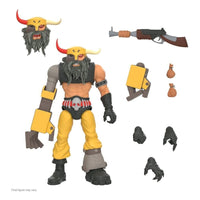 Super7 Thundercats Ultimates Wave 5 - Hammerhead Action Figure - Toys & Games:Action Figures & Accessories:Action Figures