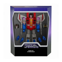 Super7 Transformers Ultimates - Ghost of Starscream Action Figure - Toys & Games:Action Figures & Accessories:Action Figures