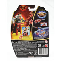 Superman Man Of Steel - Krypton Combat Super-Man Action Figure - Toys & Games:Action Figures & Accessories:Action Figures