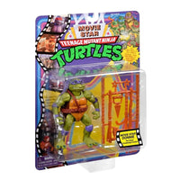 Teenage Mutant Ninja Turtles Classic - Movie Star Donnie Action Figure - Toys & Games:Action Figures & Accessories:Action Figures