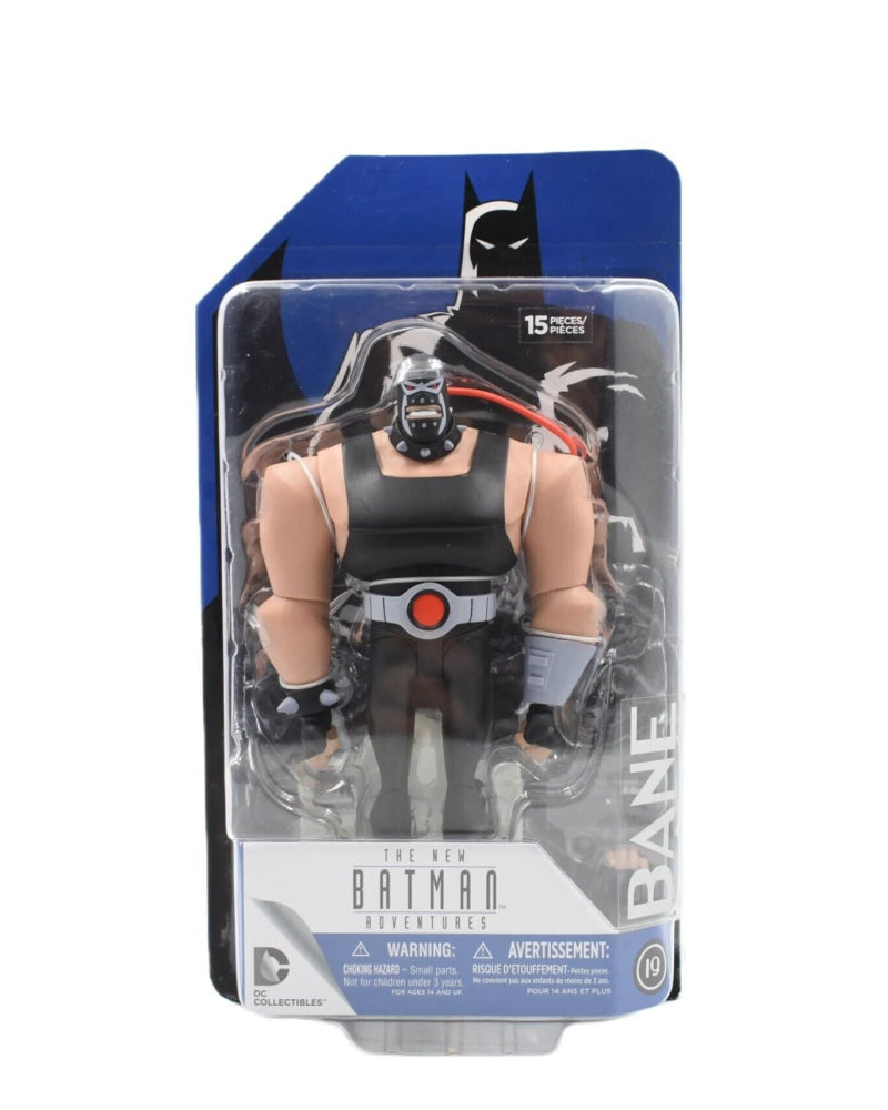 The New Batman Adventures Animated Series - Bane Action Figure - Toys & Games:Action Figures & Accessories:Action Figures