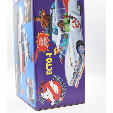 The Real Ghostbusters Kenner Classics - ECTO-1 Action Figure Vehicle - Toys & Games:Action Figures & Accessories:Action Figures