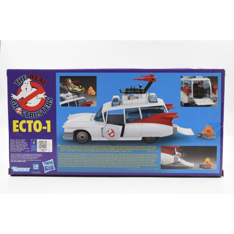 The Real Ghostbusters Kenner Classics - ECTO-1 Action Figure Vehicle - Toys & Games:Action Figures & Accessories:Action Figures