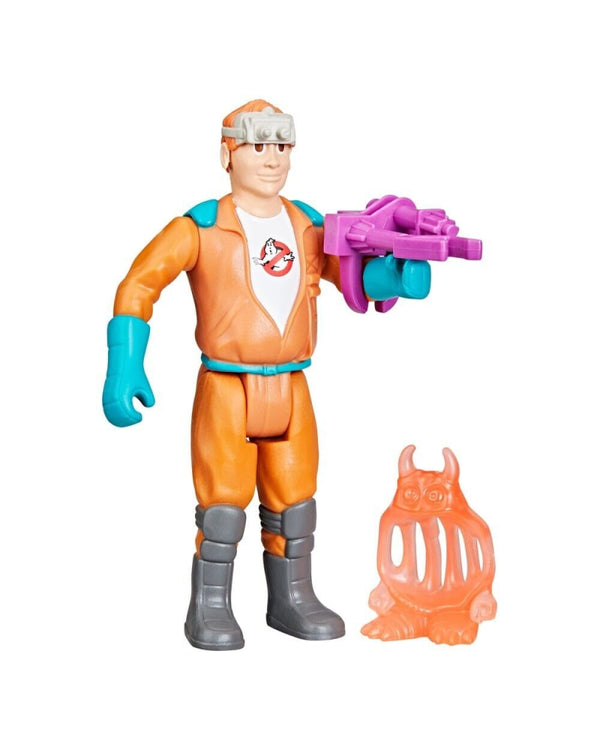 The Real Ghostbusters Kenner Classics Ray Stantz & Jail Jaw Geist Action Figure - Toys Games:Action Figures Accessories:Action