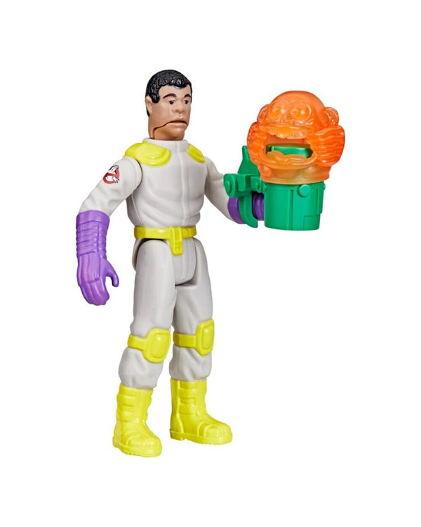 The Real Ghostbusters Kenner Classics - Winston Zeddemore Figure COMING SOON - Toys & Games:Action Figures & Accessories:Action Figures