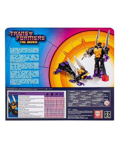 The Transformers The Movie - Kickback Retro Action Figure COMING SOON - Toys & Games:Action Figures & Accessories:Action Figures