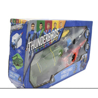 Thunderbirds Are Go - TB1 TB2 TB3 & TB4 - 4 Piece Vehicle Super Set - Toys & Games:Action Figures & Accessories:Action Figures