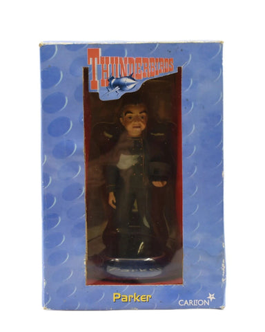 Carlton 1999 Thunderbirds - Parker 7’’ Scale Limited Edition Figurine - Toys & Games:Action Figures & Accessories:Action Figures