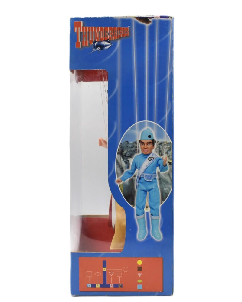 Carlton 1999 Thunderbirds Supermarionette - The Hood 12’’ Puppet Figure - Toys & Games:Action Figures & Accessories:Action Figures