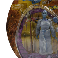 Toy Vault - FarScape Series 1 - Pa’v Zotoh Zhaan Limited Edition Action Figure - Toys & Games:Action Figures & Accessories:Action Figures