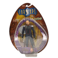 Toy Vault - FarScape Series 2 - Bialar Crais Special Edition Action Figure - Toys & Games:Action Figures & Accessories:Action Figures