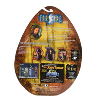 Toy Vault - FarScape Series 2 - Bialar Crais Special Edition Action Figure - Toys & Games:Action Figures & Accessories:Action Figures