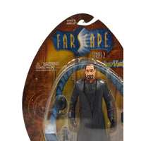 Toy Vault - FarScape Series 2 - Captain Bialar Crais Action Figure - Toys & Games:Action Figures & Accessories:Action Figures