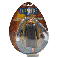 Toy Vault - FarScape Series 2 - Captain Bialar Crais Action Figure - Toys & Games:Action Figures & Accessories:Action Figures