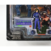 ToyBiz - Capcom Resident Evil 2 - Leon Kennedy & Licker Action Figure 2-Pack - Toys & Games:Action Figures & Accessories:Action Figures